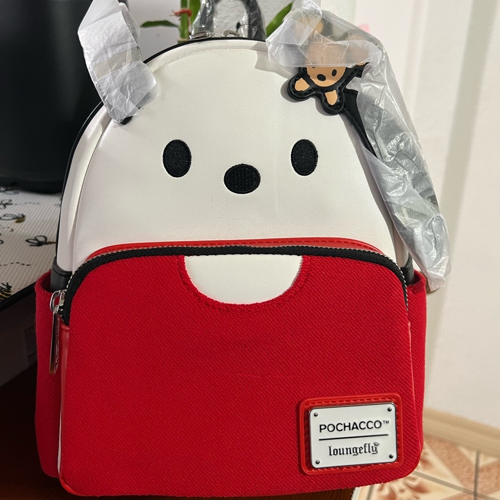Pochacco Loungefly Backpack